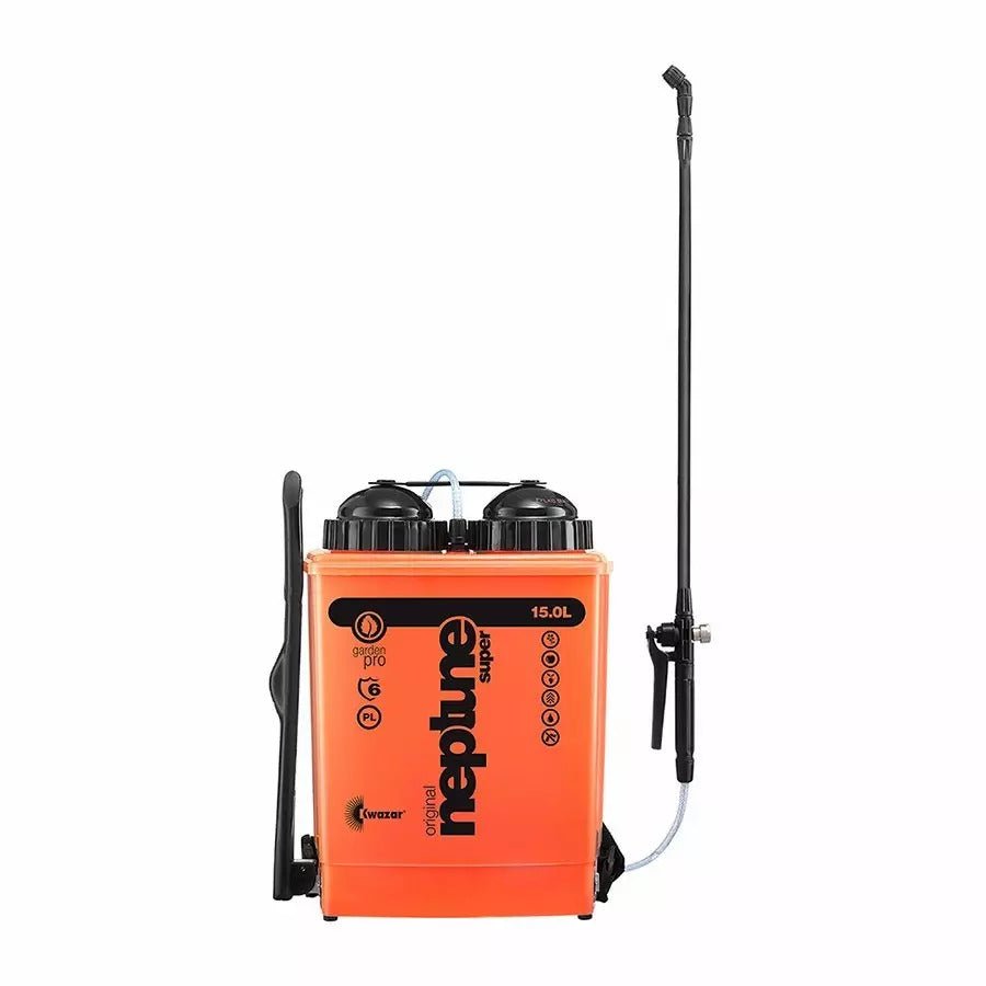 Kwazar Neptune Backpack Sprayer - Greenhouse Megastore