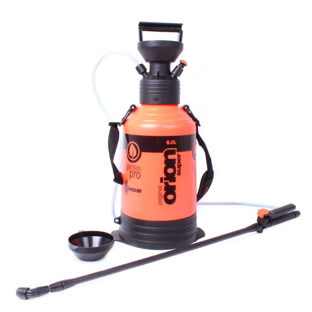 Kwazar Orion Super Pump Sprayer - Greenhouse Megastore