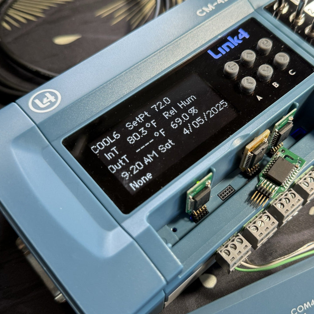 Link4 Pearl Integrated Controller - Greenhouse Megastore