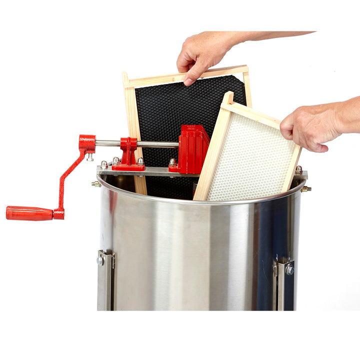 Little Giant® 2 - Frame Extractor Stainless Steel - Greenhouse Megastore