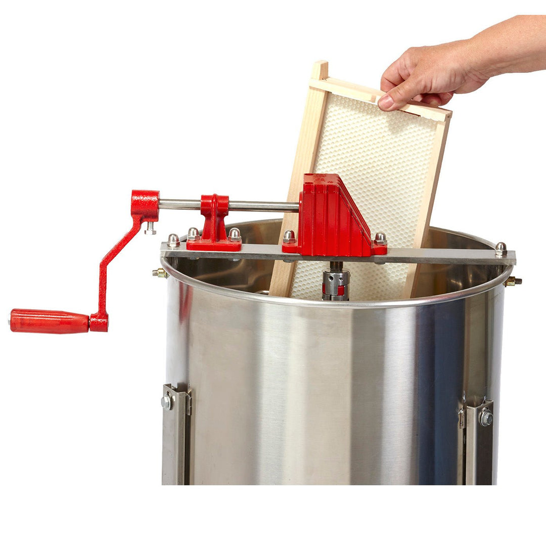 Little Giant® 2 - Frame Extractor Stainless Steel - Greenhouse Megastore