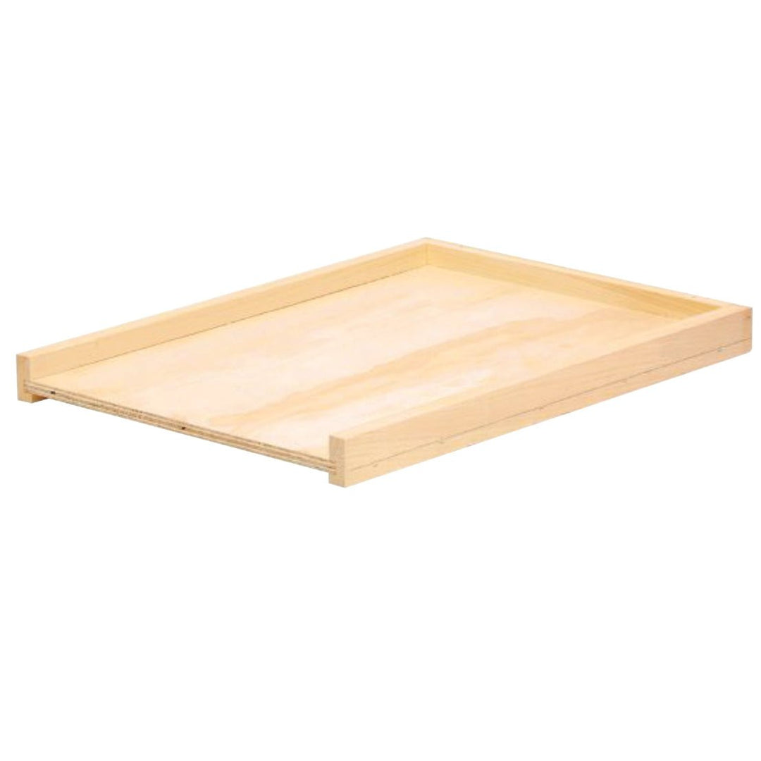 Little Giant® Beehive Solid Bottom Board - Greenhouse Megastore