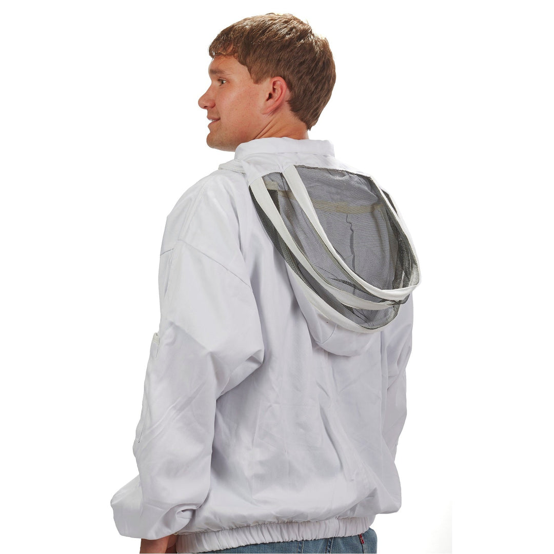 Little Giant® Deluxe Beekeeping Jacket - Greenhouse Megastore