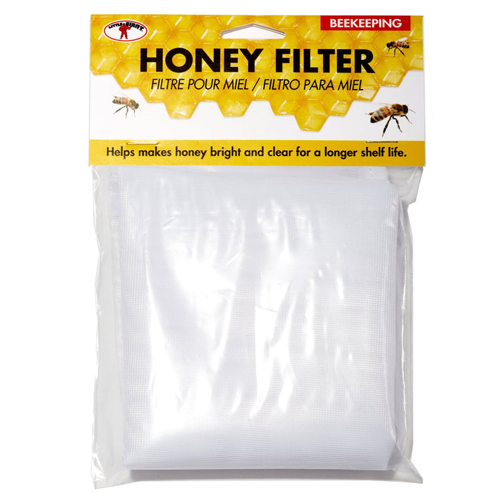 Little Giant® Honey Filter - Greenhouse Megastore