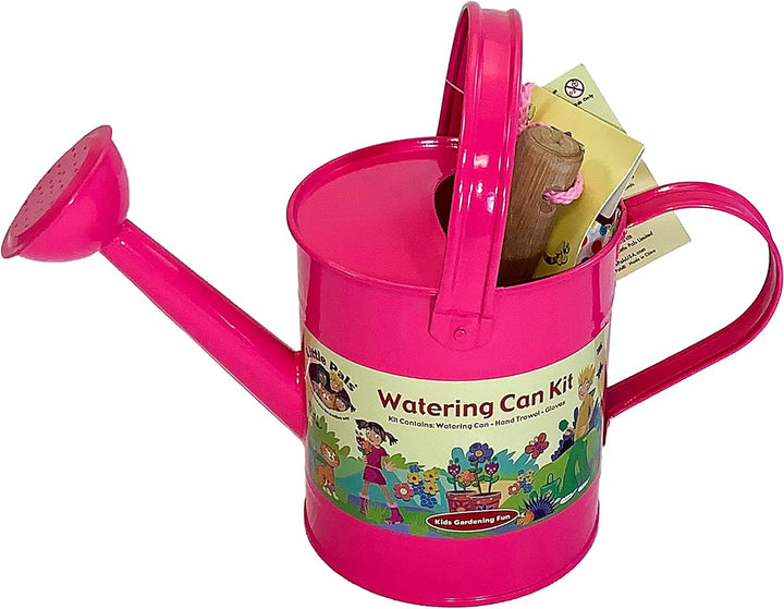 Little Pals Watering Can Kits - Greenhouse Megastore