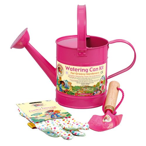 Little Pals Watering Can Kits - Greenhouse Megastore