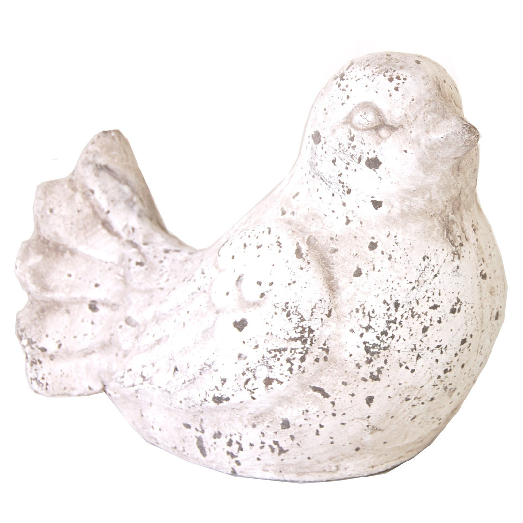 Michael Carr Designs™ Old World Bird with Tail Feather Collection - Greenhouse Megastore