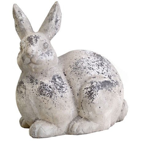 Michael Carr Designs™ Old World Rabbit Collection - Greenhouse Megastore