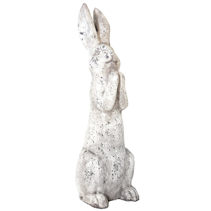 Michael Carr Designs™ Old World Rabbit Collection Praying Rabbit - Greenhouse Megastore