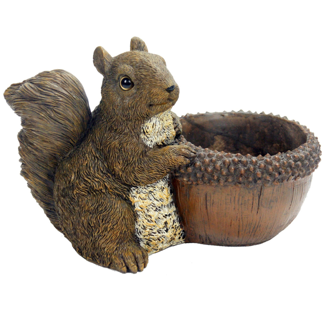 Michael Carr Designs™ Resin Animal Collection Planters - Greenhouse Megastore