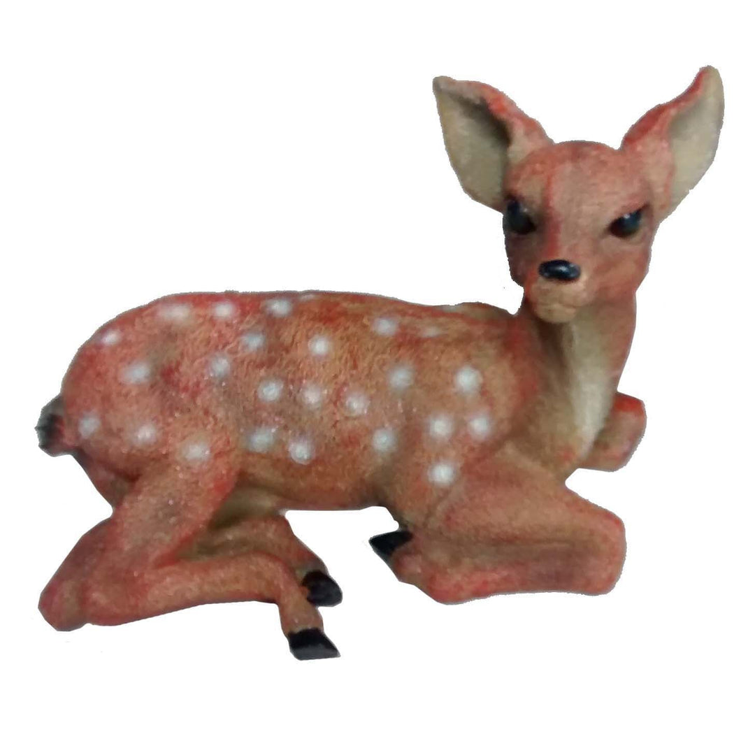 Michael Carr Designs™ Resin Forest Friends Collection Statuary - Greenhouse Megastore