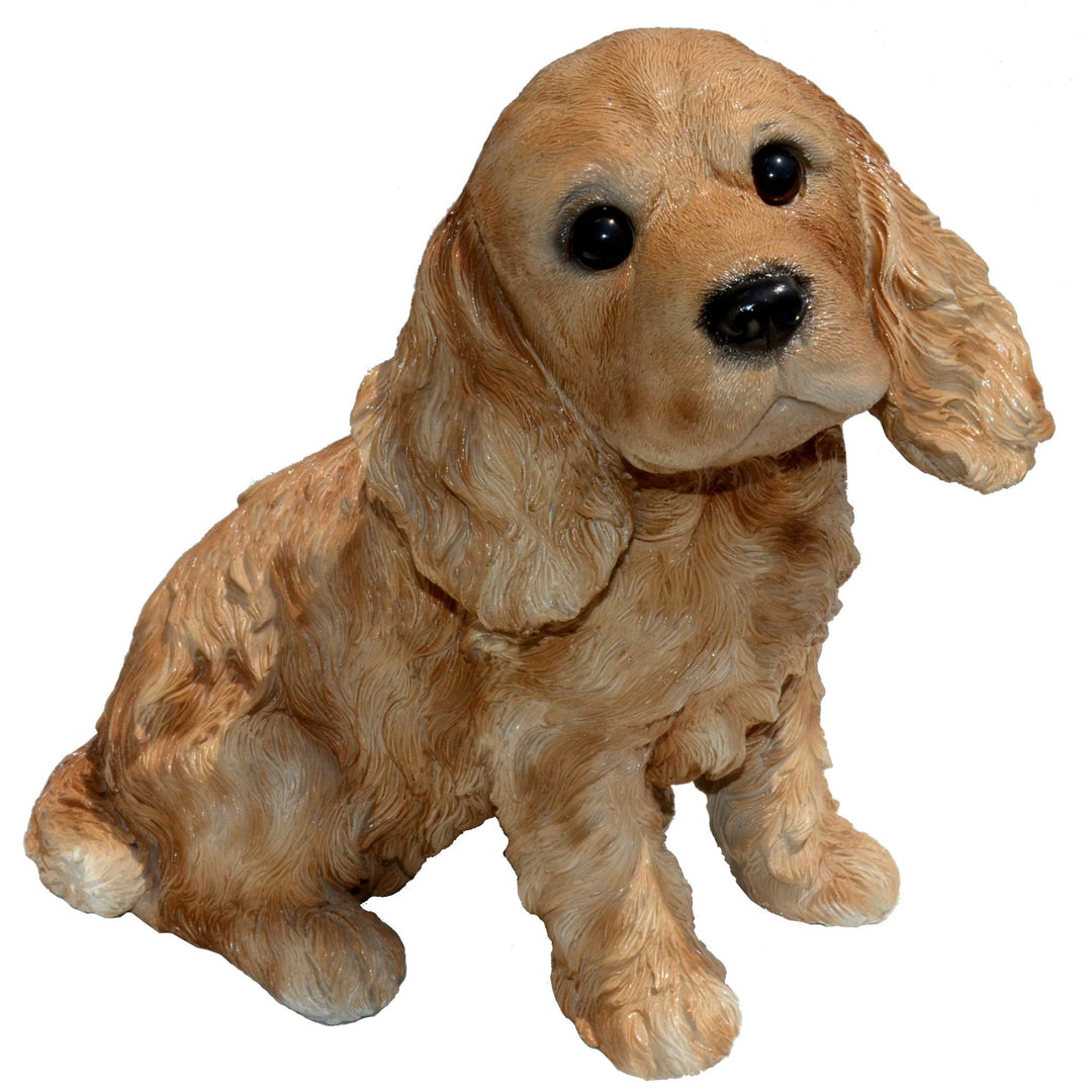 Michael Carr Designs™ Resin Puppy Love Collection Statuary - Greenhouse Megastore