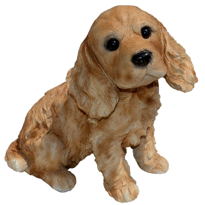 Michael Carr Designs™ Resin Puppy Love Collection Statuary - Greenhouse Megastore