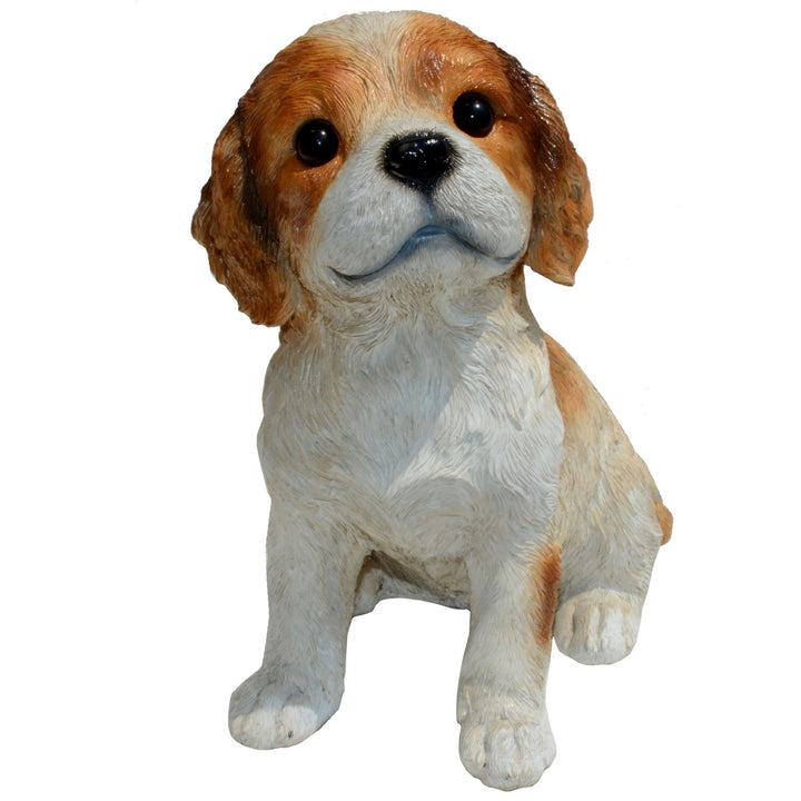 Michael Carr Designs™ Resin Puppy Love Collection Statuary - Greenhouse Megastore
