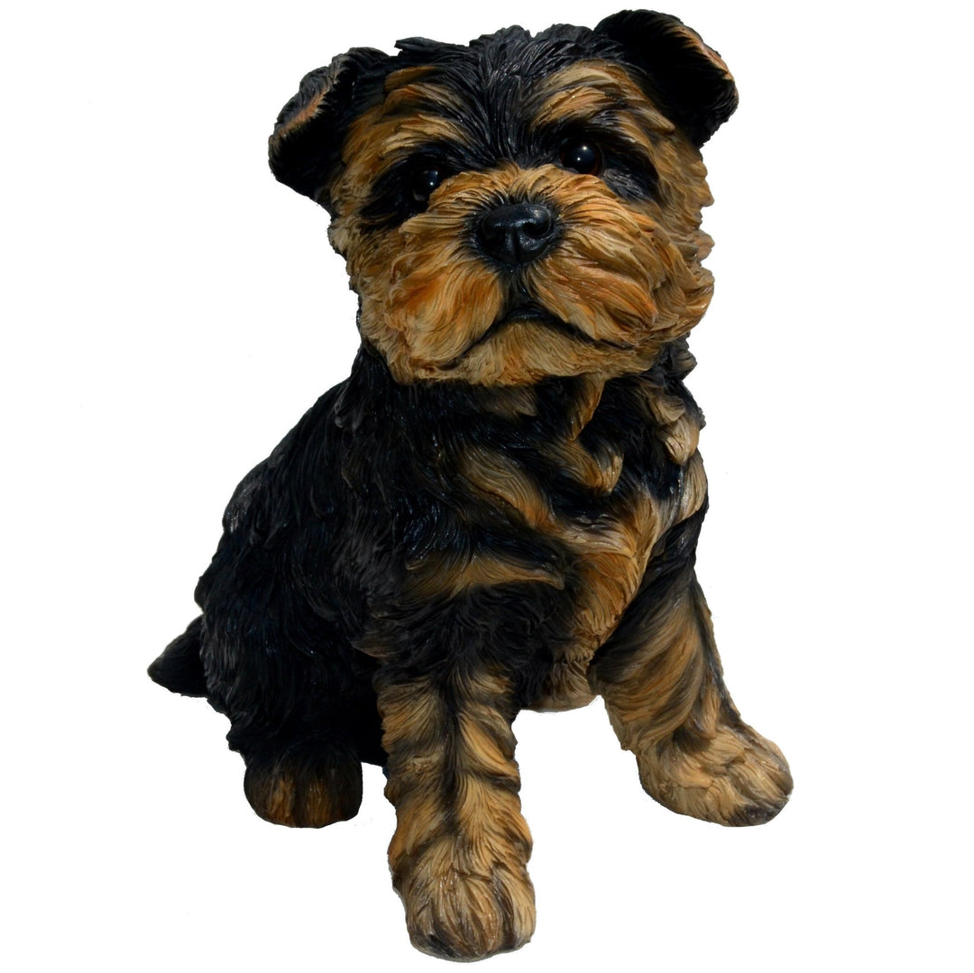 Michael Carr Designs™ Resin Puppy Love Collection Statuary - Greenhouse Megastore