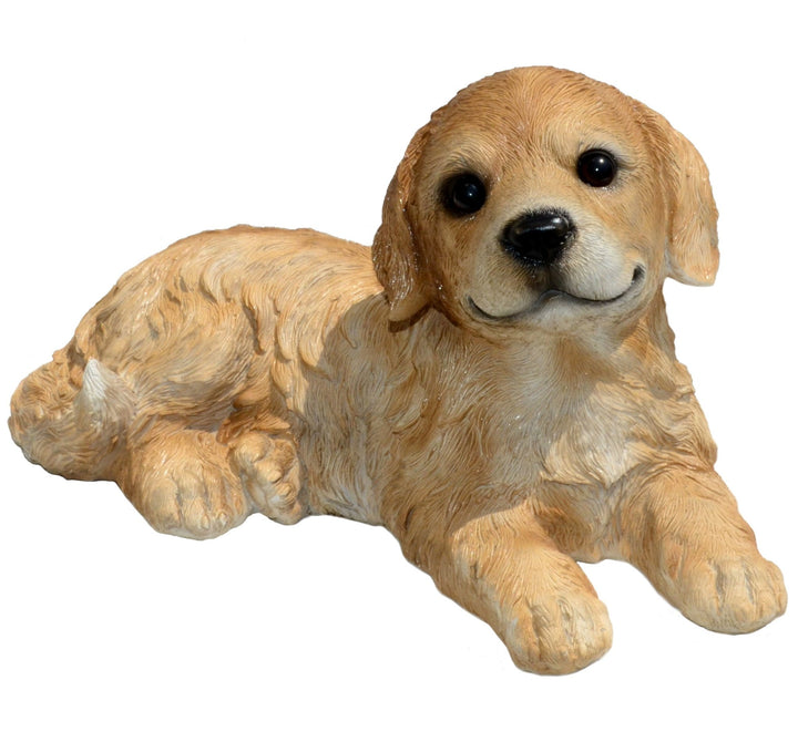Michael Carr Designs™ Resin Puppy Love Collection Statuary - Greenhouse Megastore