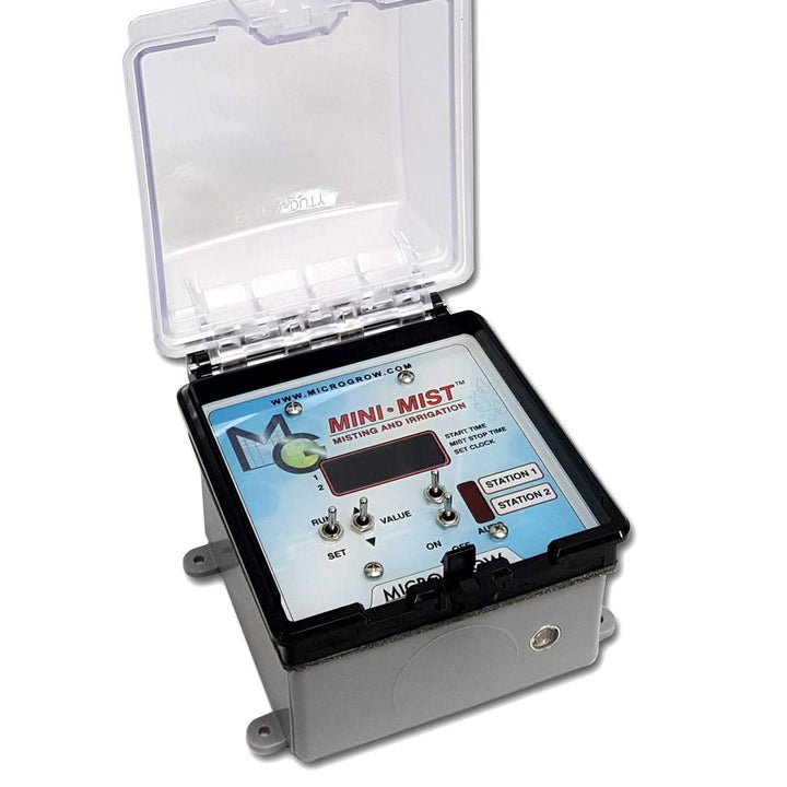 Mini-Mist Irrigation Controller - Greenhouse Megastore