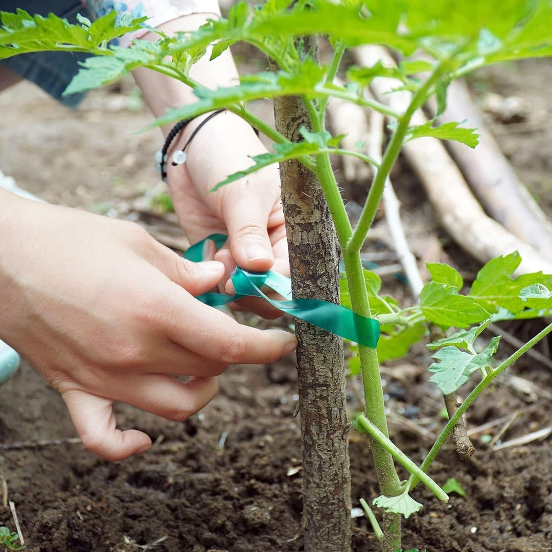 Miracle Garden Tie™ Stretchable Garden Tape - Greenhouse Megastore