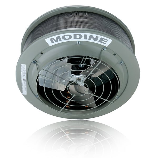 Modine Vertical Electric Heater 20kW - Greenhouse Megastore