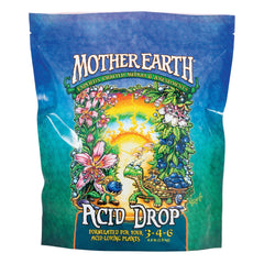 Mother Earth® Acid Drop™ for Acid-Loving Plants 3-4-6