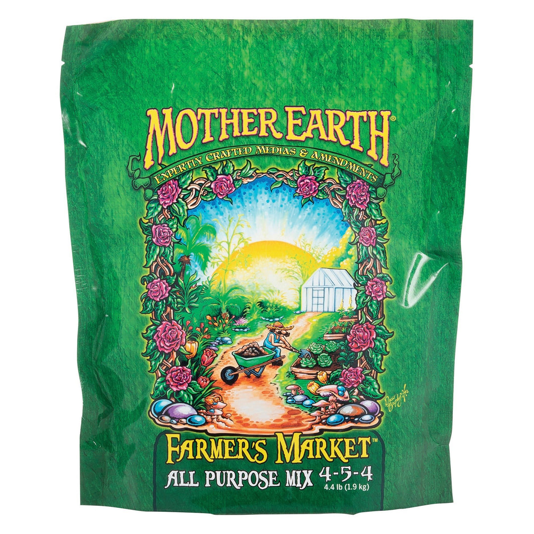 where to buy mother plant fertilizer Mother Earth® Farmers Market All Purpose Mix 4-5-4