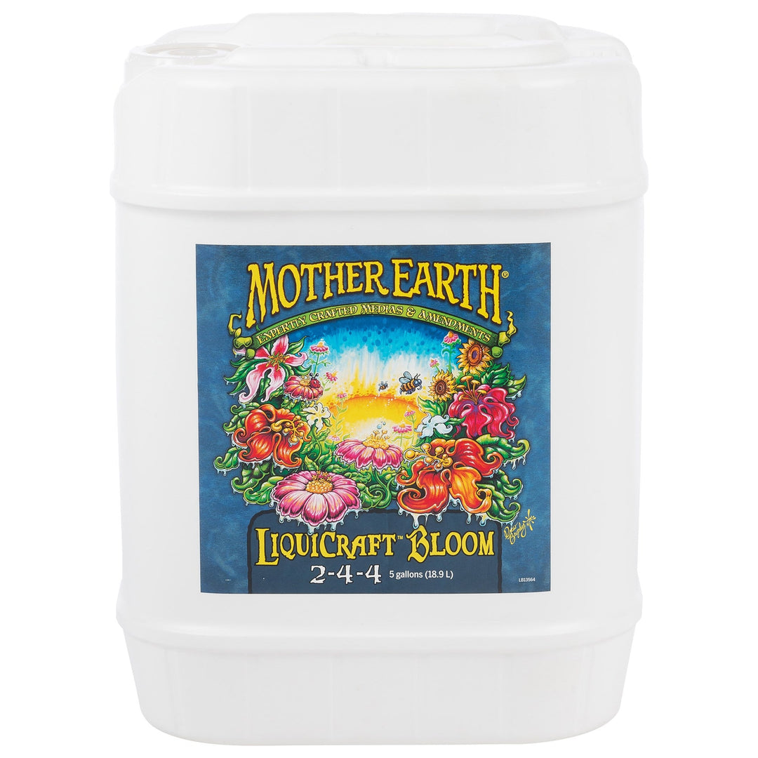 Mother Earth® LiquiCraft Bloom™ 2 - 4 - 4 - Greenhouse Megastore