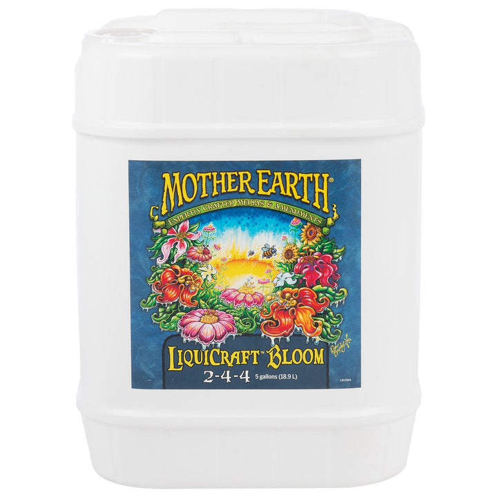Mother Earth® LiquiCraft Bloom™ 2 - 4 - 4 - Greenhouse Megastore