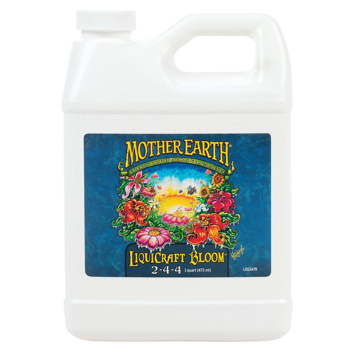 Mother Earth® LiquiCraft Bloom™ 2 - 4 - 4 - Greenhouse Megastore