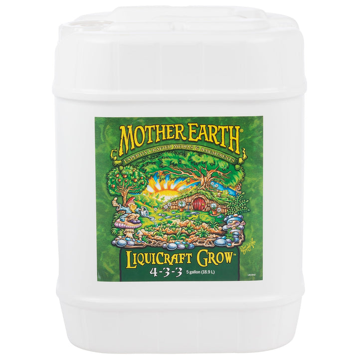 Mother Earth® LiquiCraft Grow™ 4 - 3 - 3 - Greenhouse Megastore