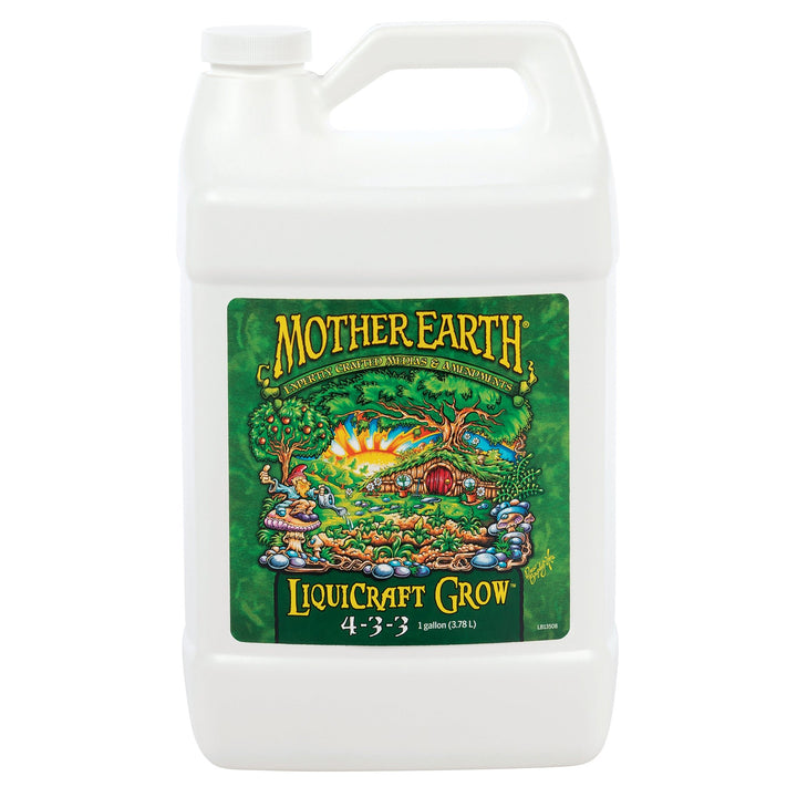 Mother Earth® LiquiCraft Grow™ 4 - 3 - 3 - Greenhouse Megastore