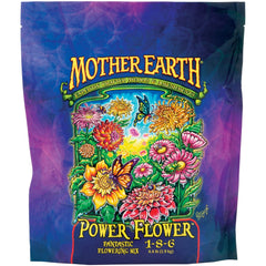 Mother Earth® Power Flower™ Fantastic Flowering Mix 1-8-6