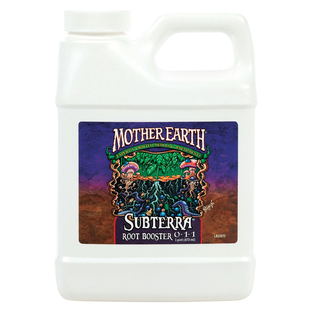 Mother Earth® Subterra™ Root Booster 0 - 1 - 1 - Greenhouse Megastore