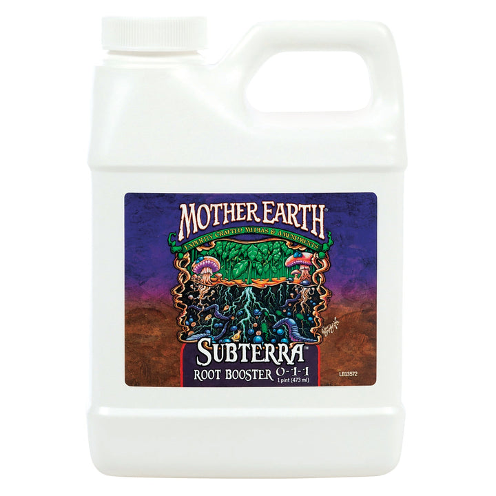 Mother Earth® Subterra™ Root Booster 0 - 1 - 1 - Greenhouse Megastore