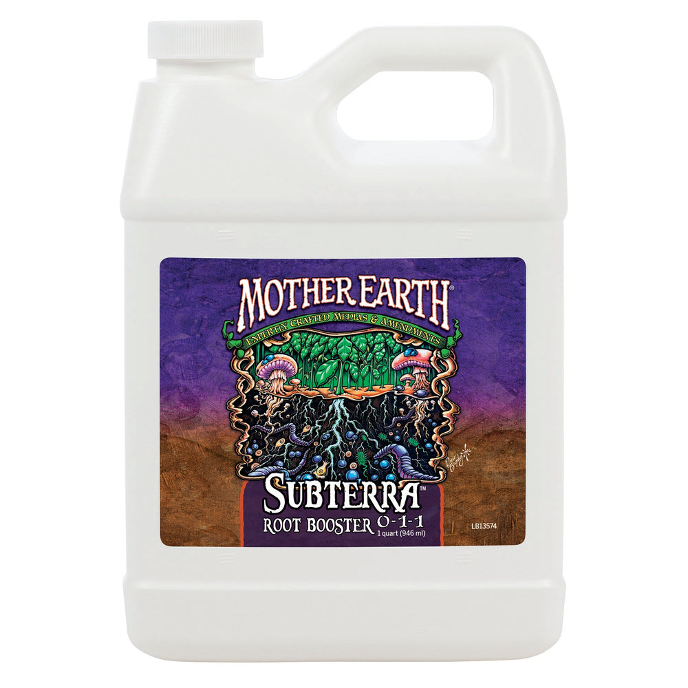 Mother Earth® Subterra™ Root Booster 0 - 1 - 1 - Greenhouse Megastore