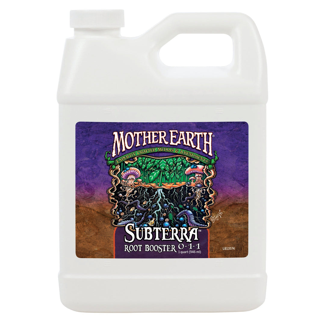 Mother Earth® Subterra™ Root Booster 0 - 1 - 1 - Greenhouse Megastore