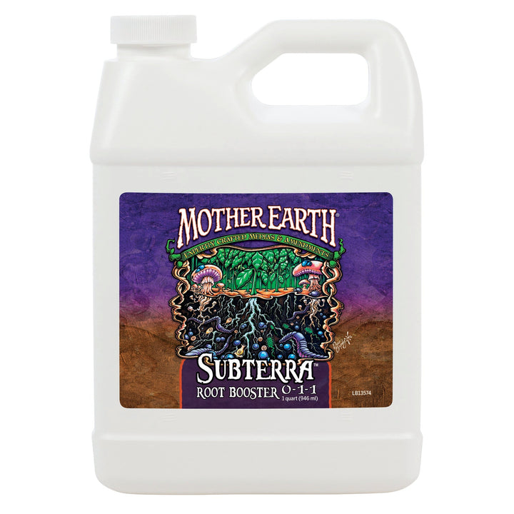 Mother Earth® Subterra™ Root Booster 0 - 1 - 1 - Greenhouse Megastore