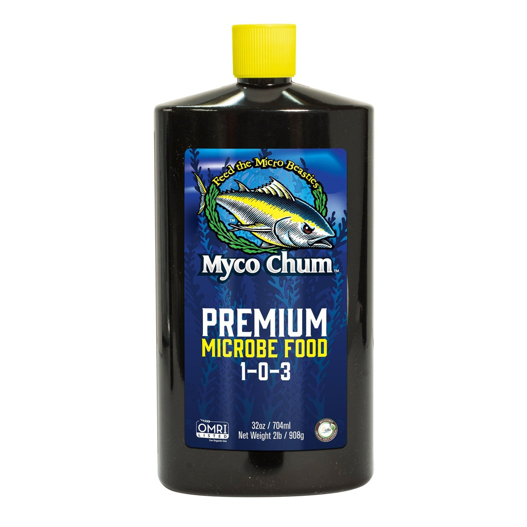 Myco Chum® Premium Microbe Food - Greenhouse Megastore
