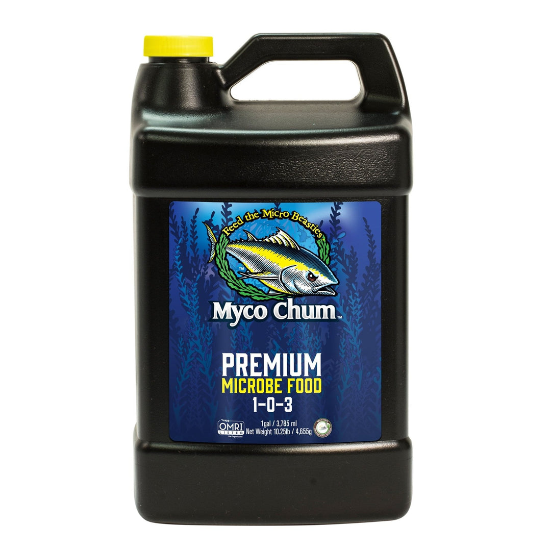 Myco Chum® Premium Microbe Food - Greenhouse Megastore