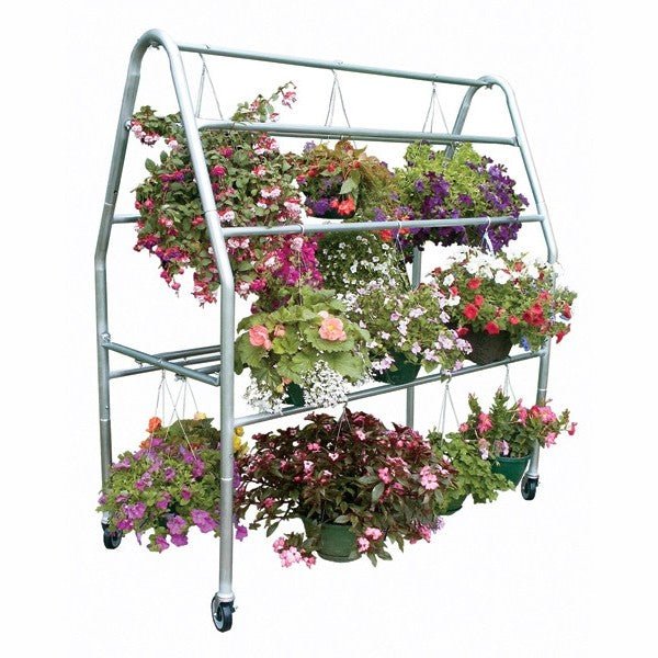 Narrow Basket Hanger - Greenhouse Megastore