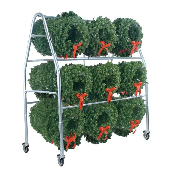 Narrow Basket Hanger - Greenhouse Megastore