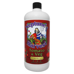 Neptune's Harvest Tomato & Vegetable Fertilizer