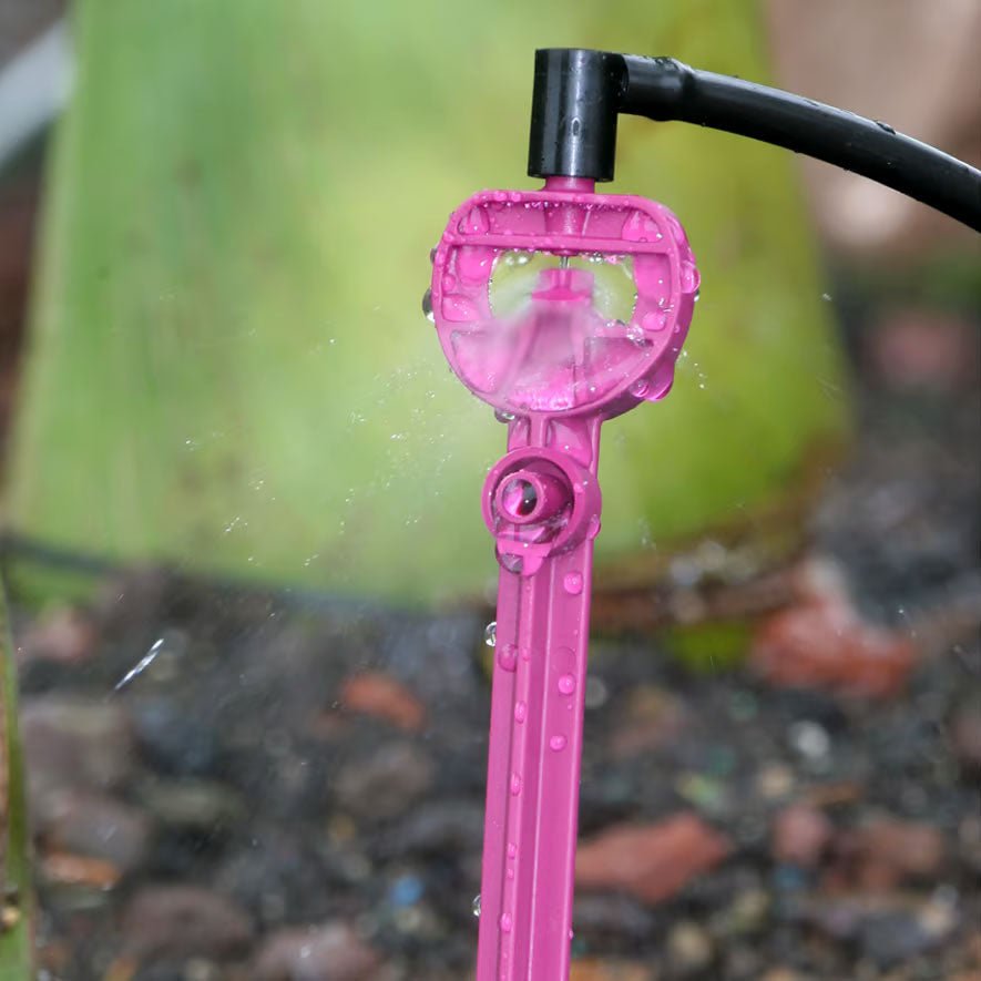 Netafim™ Pressure Compensating (PC) Spray Stakes - Greenhouse Megastore