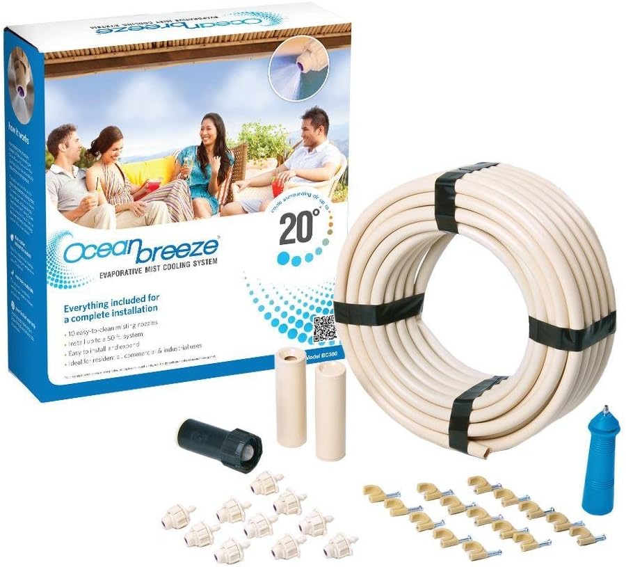 Ocean Breeze Kit - Greenhouse Megastore