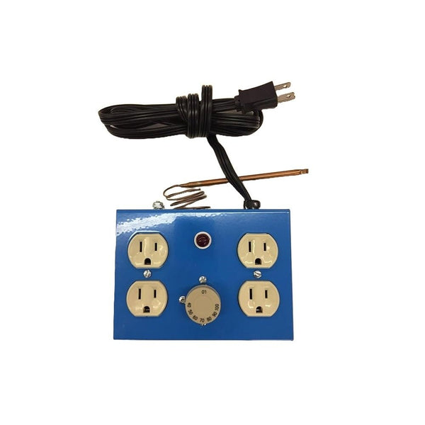 Olson FT - 15 Thermostat for Propagation Mats - Greenhouse Megastore