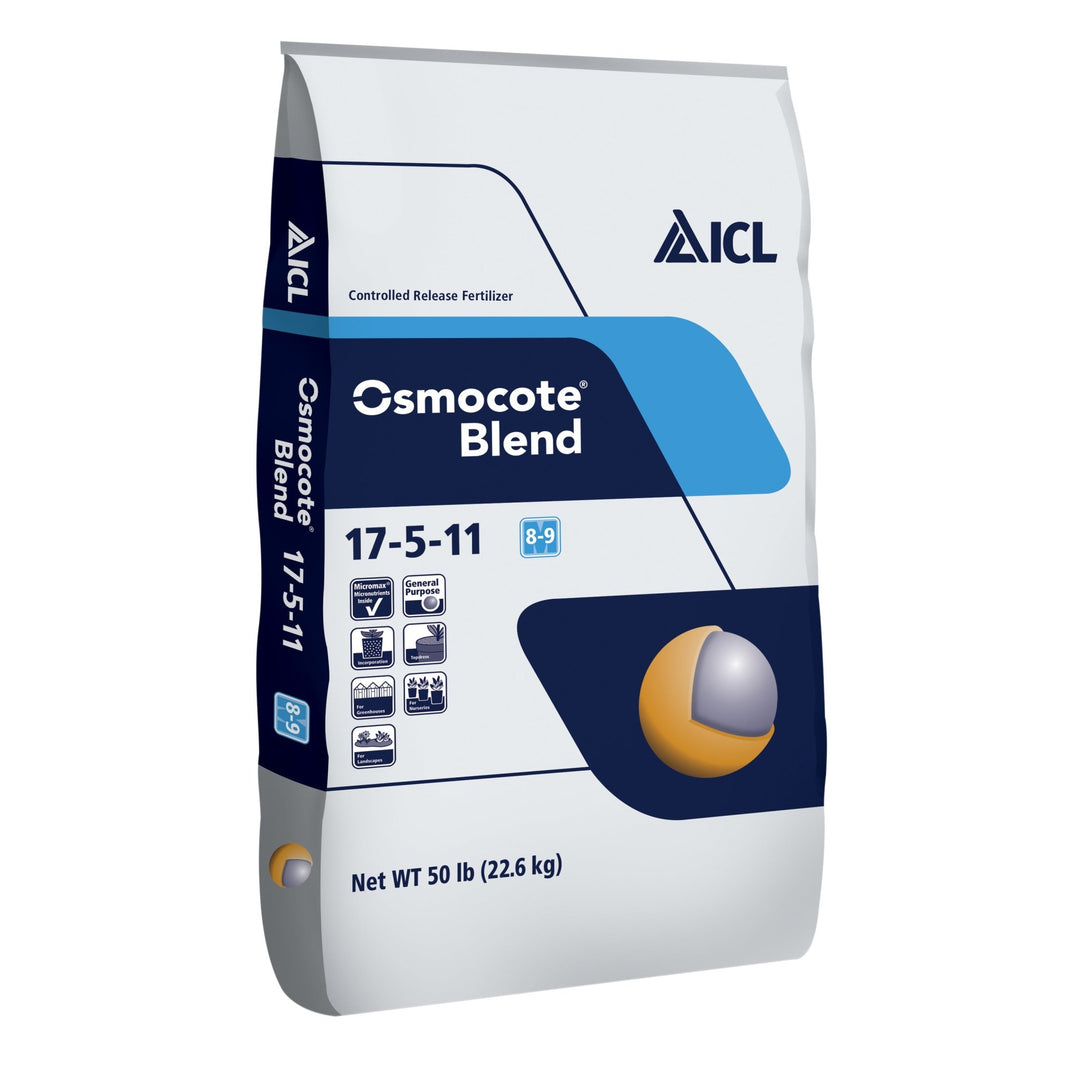Osmocote Blend 17 - 5 - 11 Fertilizer - Greenhouse Megastore