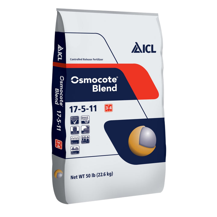 Osmocote Blend 17 - 5 - 11 Fertilizer - Greenhouse Megastore