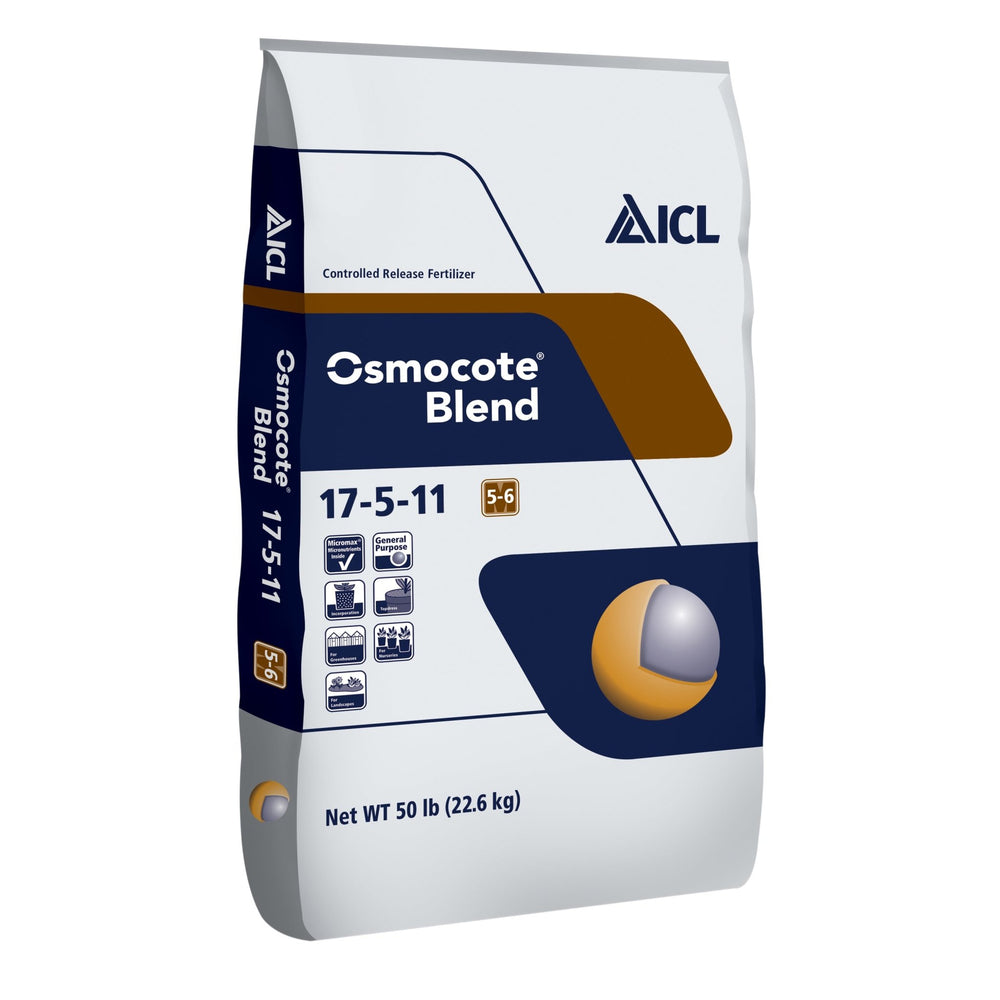 Osmocote Blend 17 - 5 - 11 Fertilizer - Greenhouse Megastore