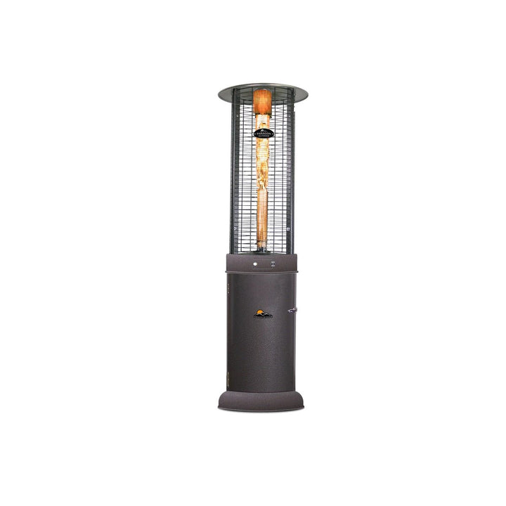 Paragon Outdoor Helios Round Flame Tower Heater w/ Remote Control - Greenhouse Megastore