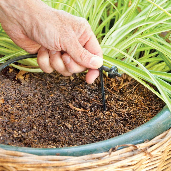 Patio Drip Watering Kit - Greenhouse Megastore