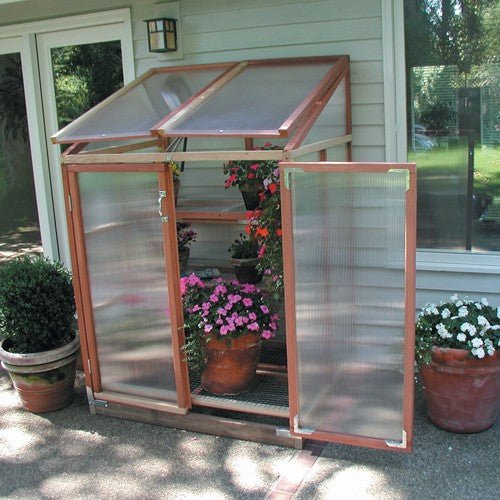Patio Gardenhouse - Greenhouse Megastore